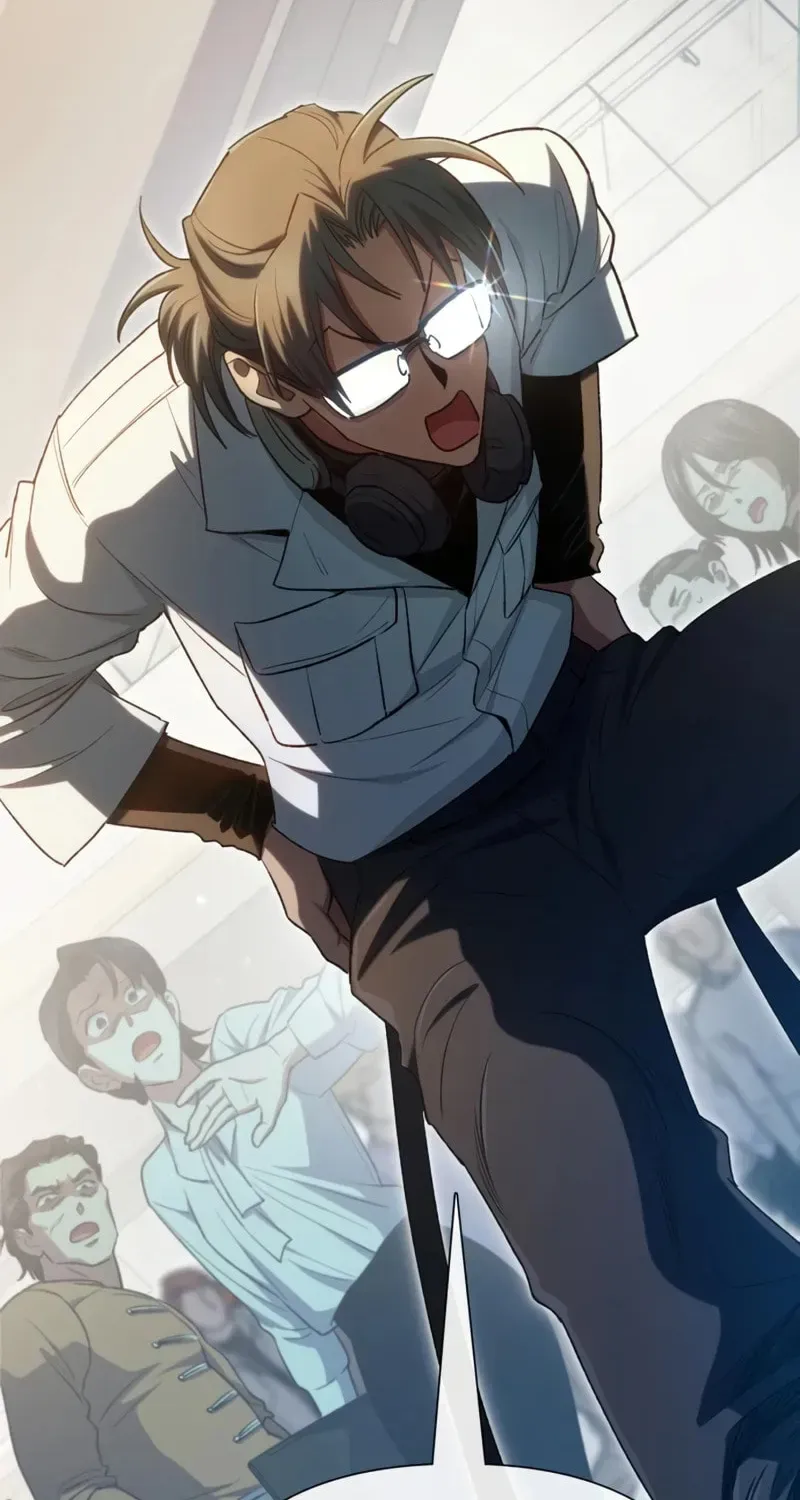 Read My S-Class Hunters chapter 157 image 22 on Lezhin