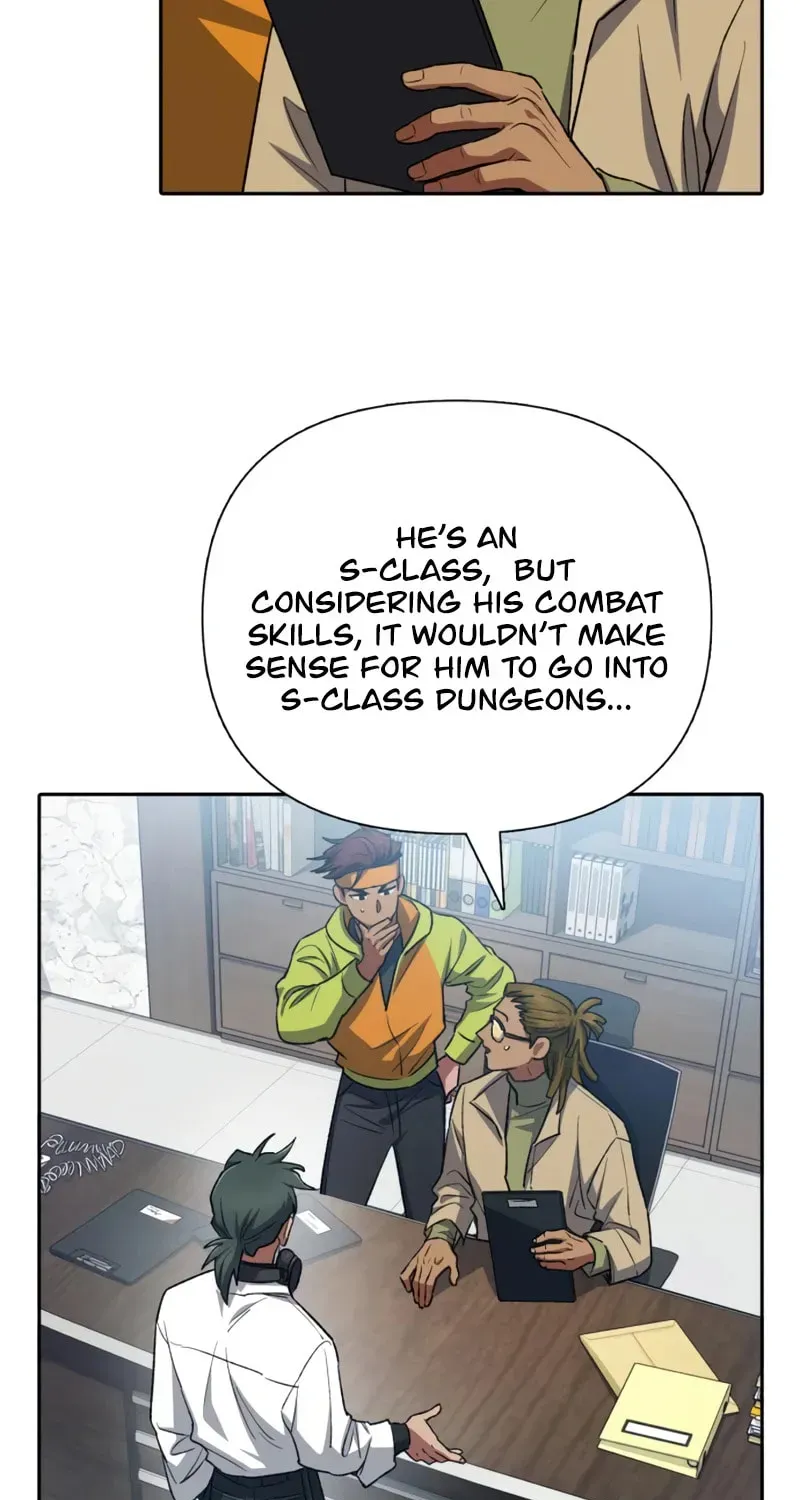 Read My S-Class Hunters chapter 157 image 28 on Lezhin