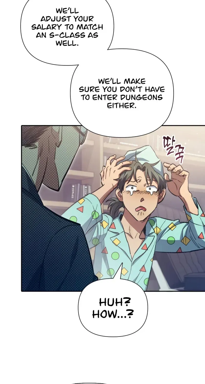 Read My S-Class Hunters chapter 157 image 5 on Lezhin