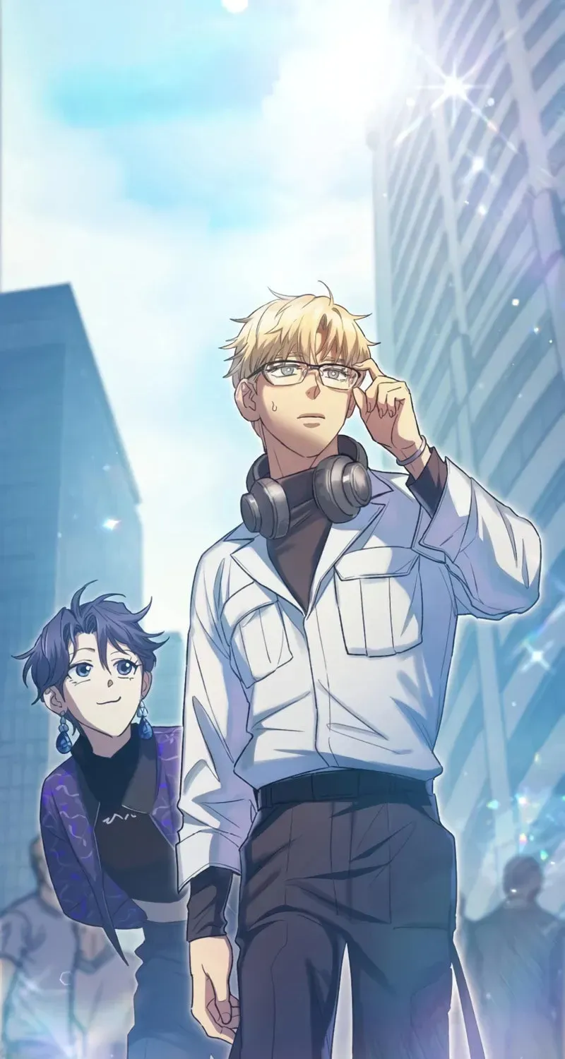 Read My S-Class Hunters chapter 157 image 7 on Lezhin