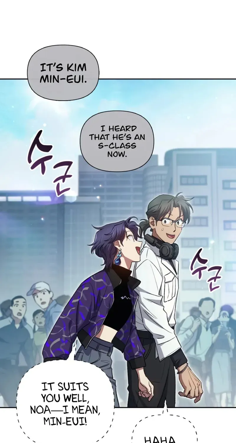 Read My S-Class Hunters chapter 157 image 9 on Lezhin