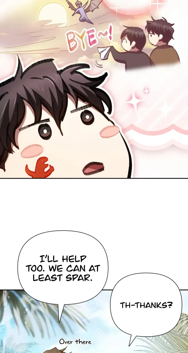 Read My S-Class Hunters chapter 158 image 35 on Lezhin