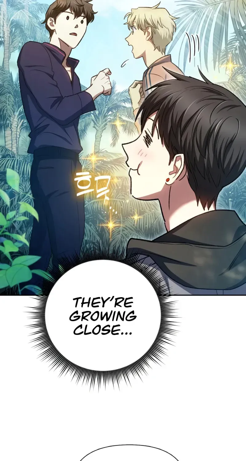 Read My S-Class Hunters chapter 158 image 36 on Lezhin