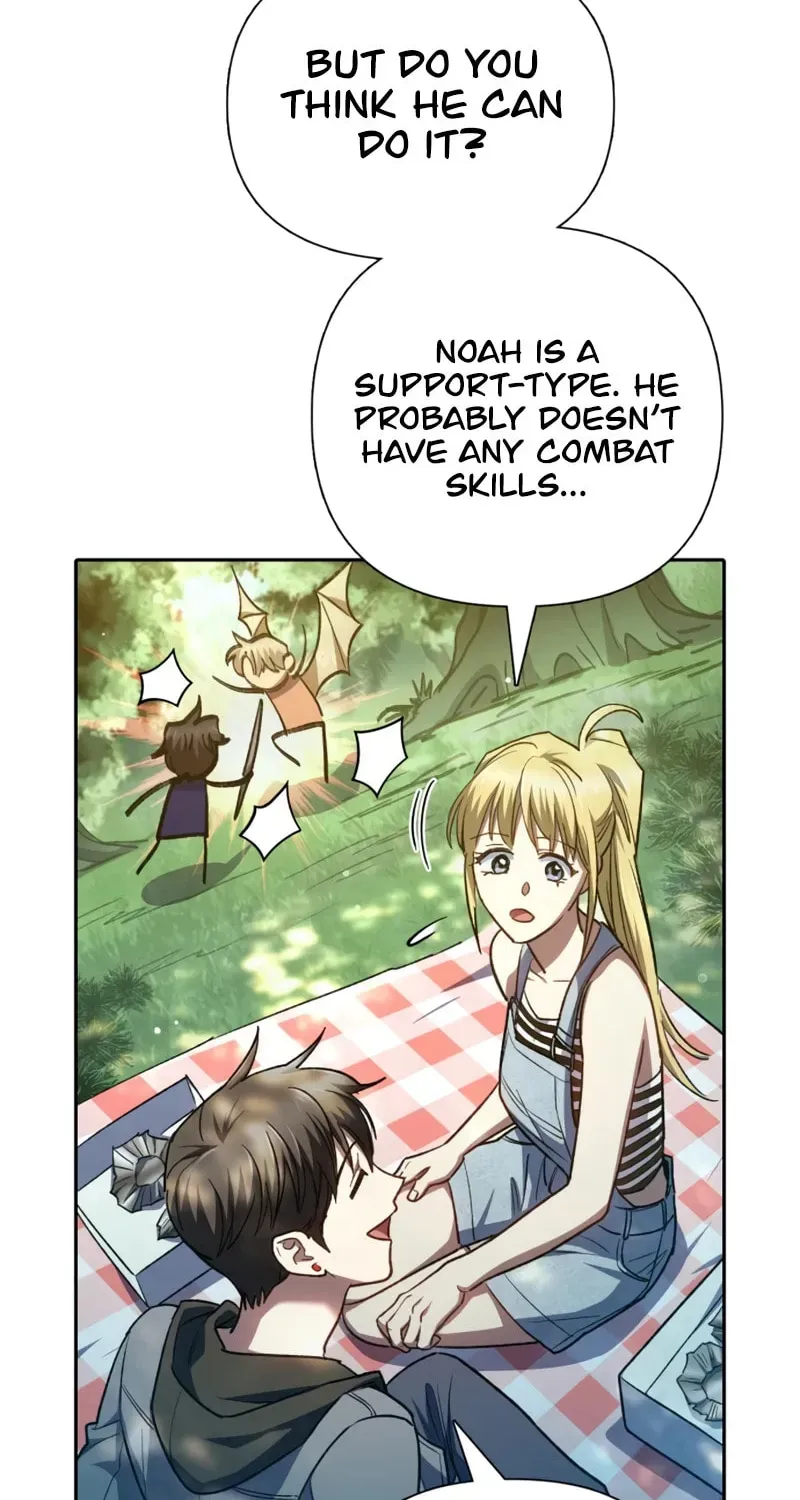Read My S-Class Hunters chapter 158 image 37 on Lezhin
