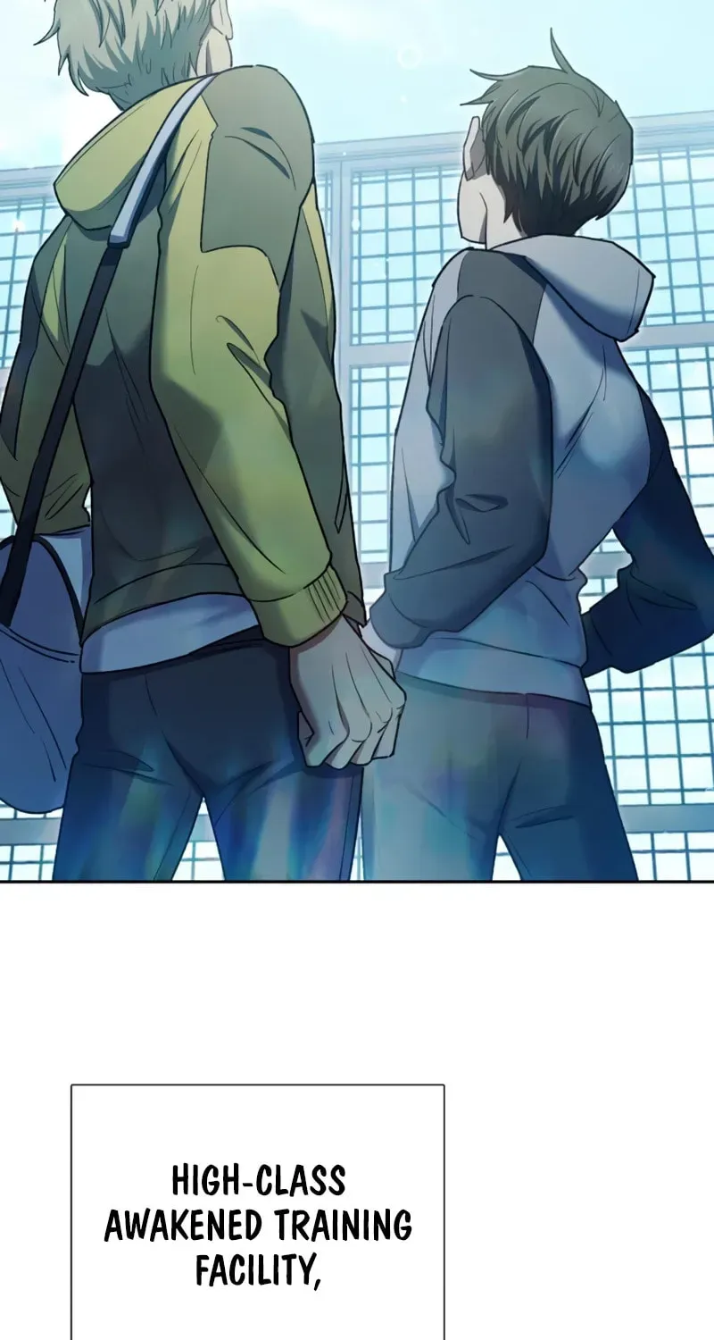 Read My S-Class Hunters chapter 158 image 42 on Lezhin