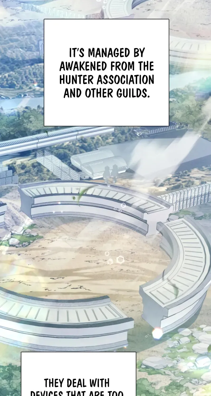 Read My S-Class Hunters chapter 158 image 44 on Lezhin