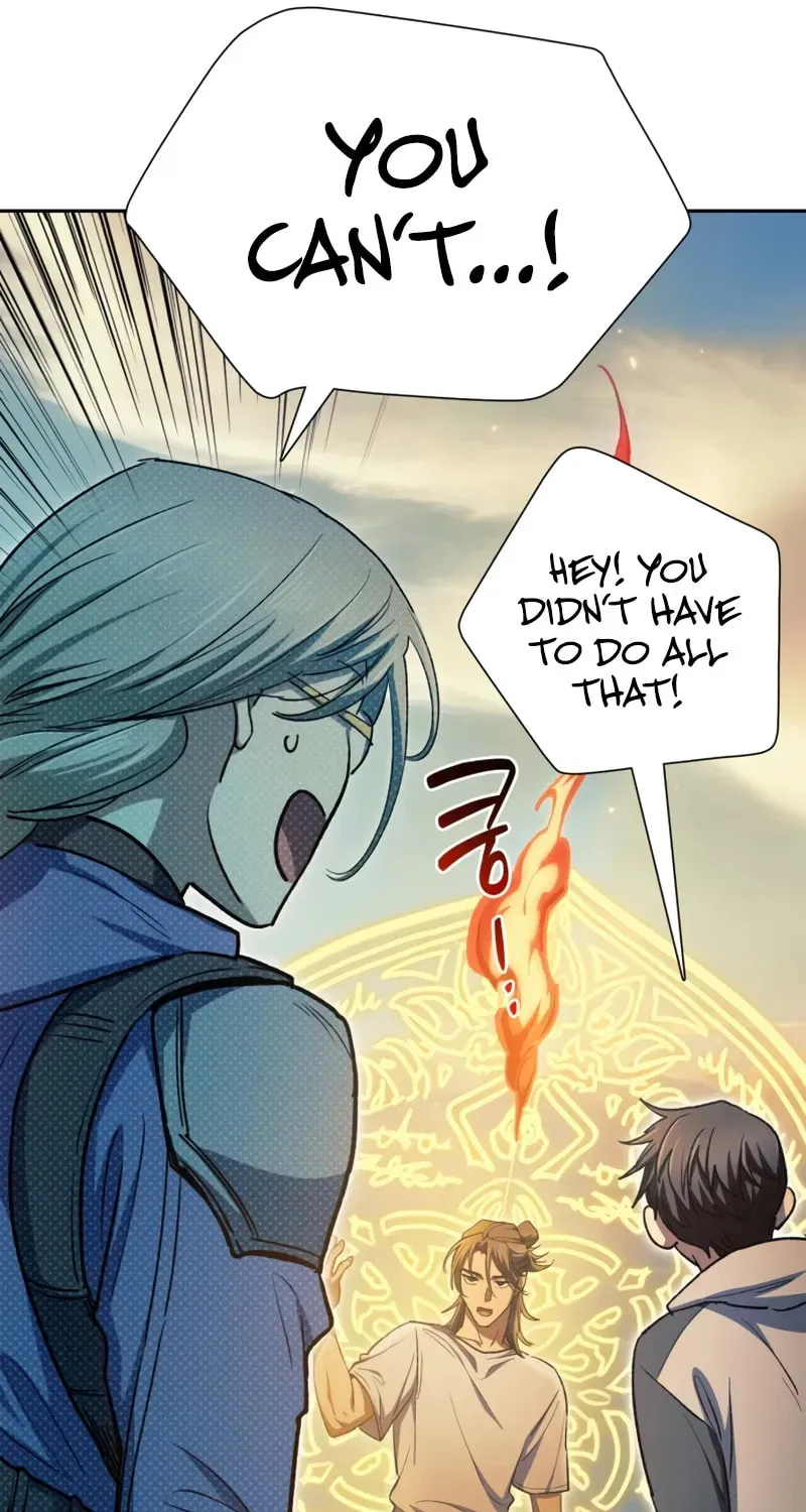 Read My S-Class Hunters chapter 159 image 24 on Lezhin