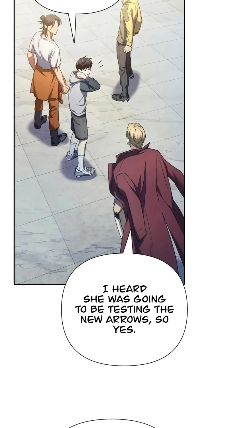 Read My S-Class Hunters chapter 159 image 36 on Lezhin