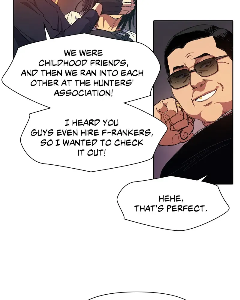Read My S-Class Hunters chapter 16 image 18 on Lezhin