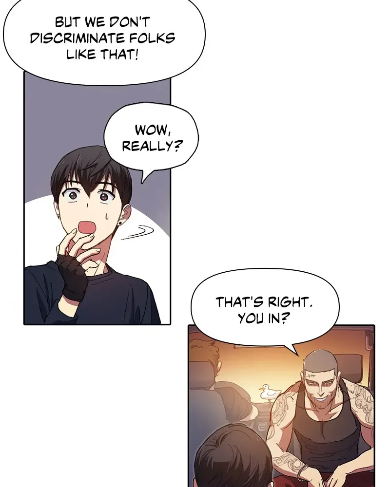 Read My S-Class Hunters chapter 16 image 20 on Lezhin