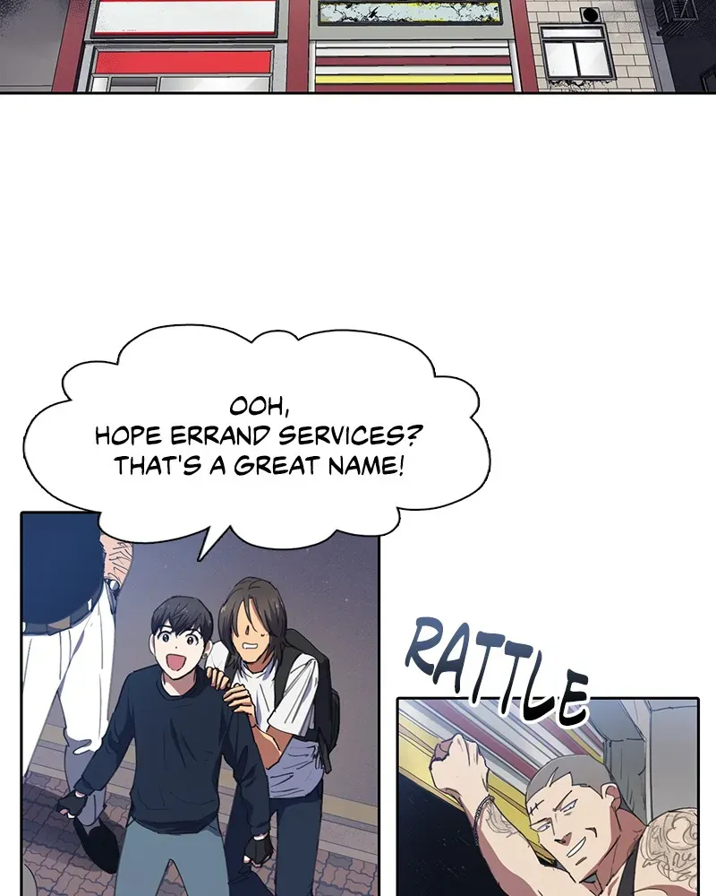 Read My S-Class Hunters chapter 16 image 32 on Lezhin