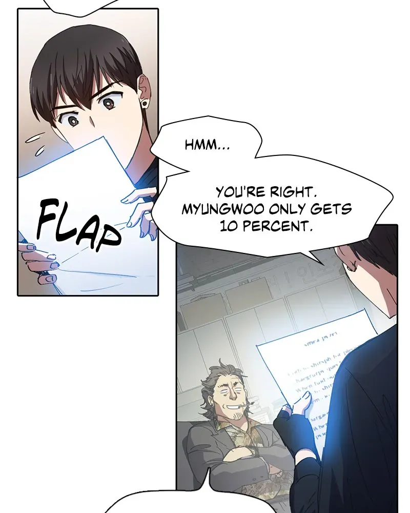Read My S-Class Hunters chapter 16 image 57 on Lezhin