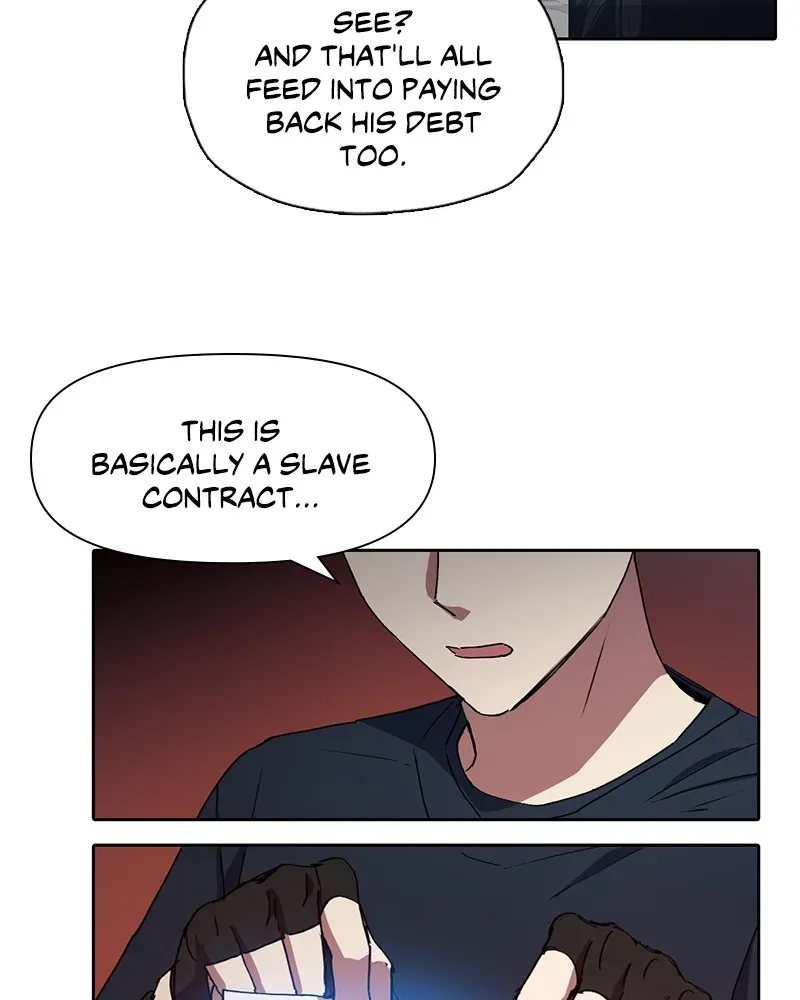 Read My S-Class Hunters chapter 16 image 58 on Lezhin