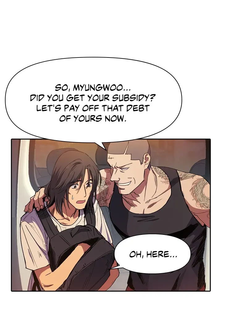 Read My S-Class Hunters chapter 16 image 6 on Lezhin
