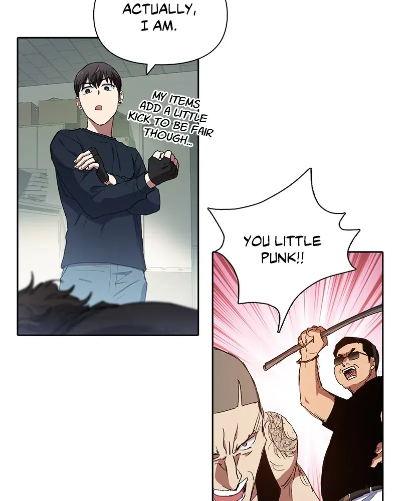 Read My S-Class Hunters chapter 16 image 68 on Lezhin