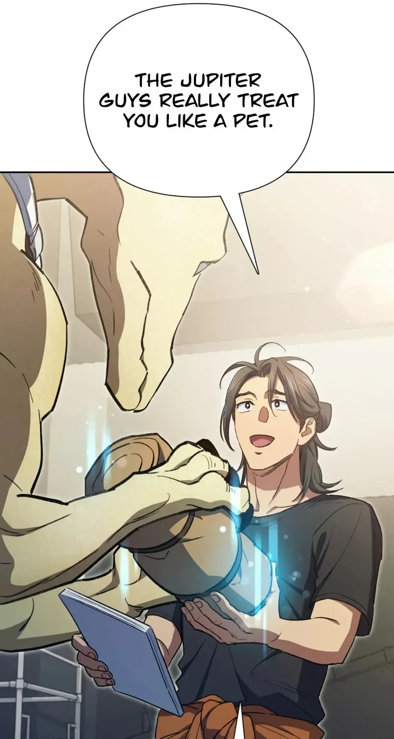 Read My S-Class Hunters chapter 160 image 31 on Lezhin
