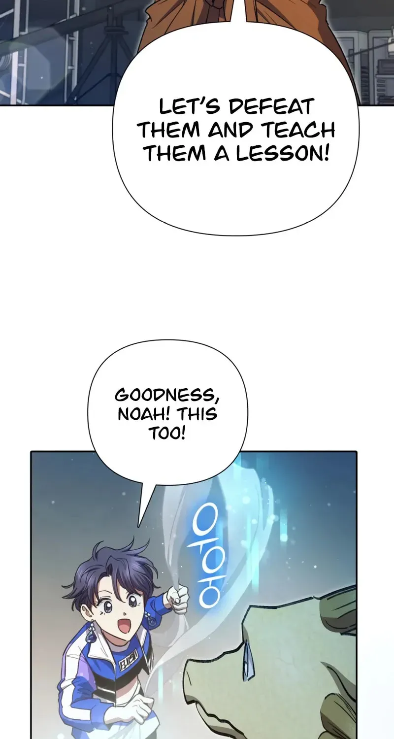 Read My S-Class Hunters chapter 160 image 32 on Lezhin