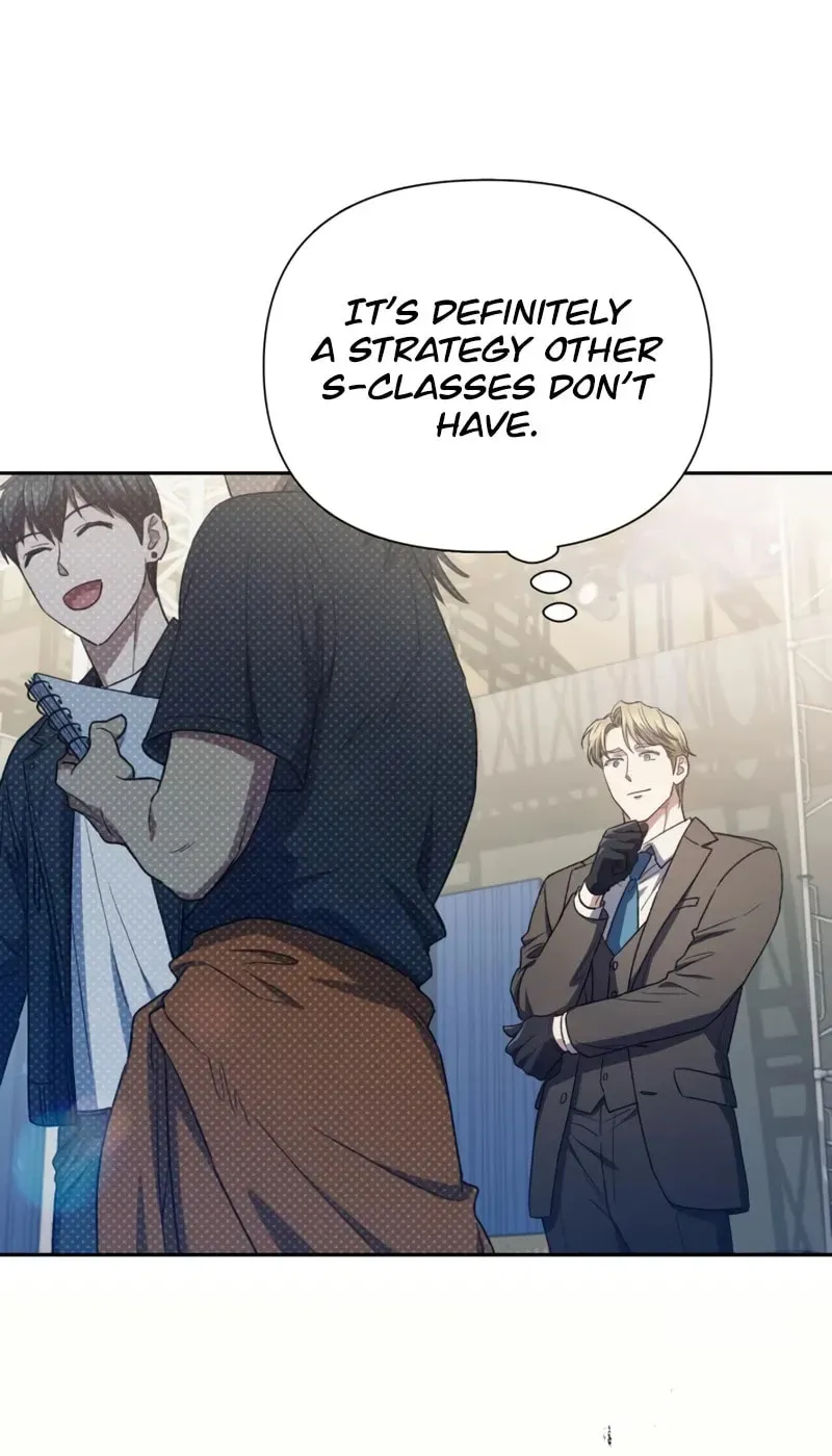 Read My S-Class Hunters chapter 160 image 45 on Lezhin