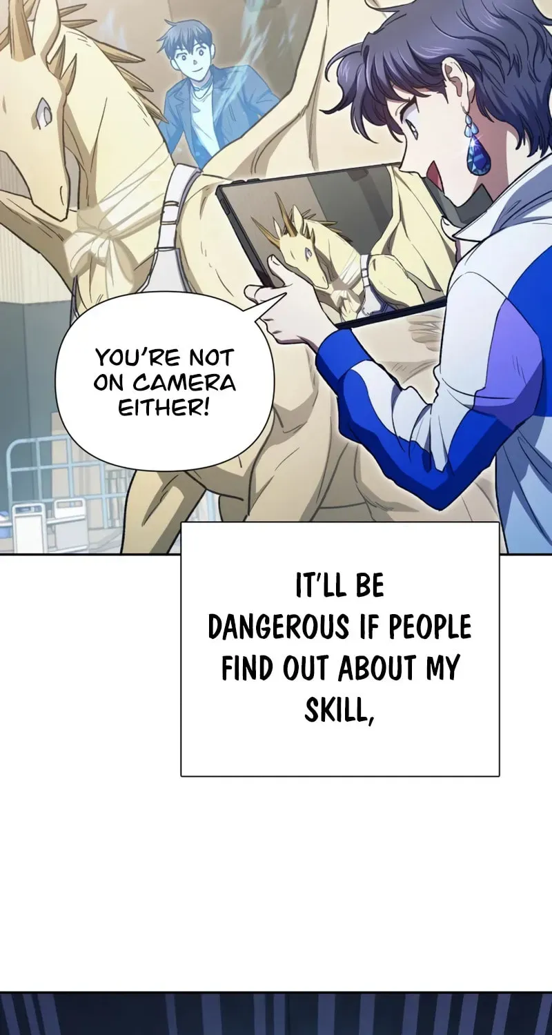 Read My S-Class Hunters chapter 160 image 58 on Lezhin