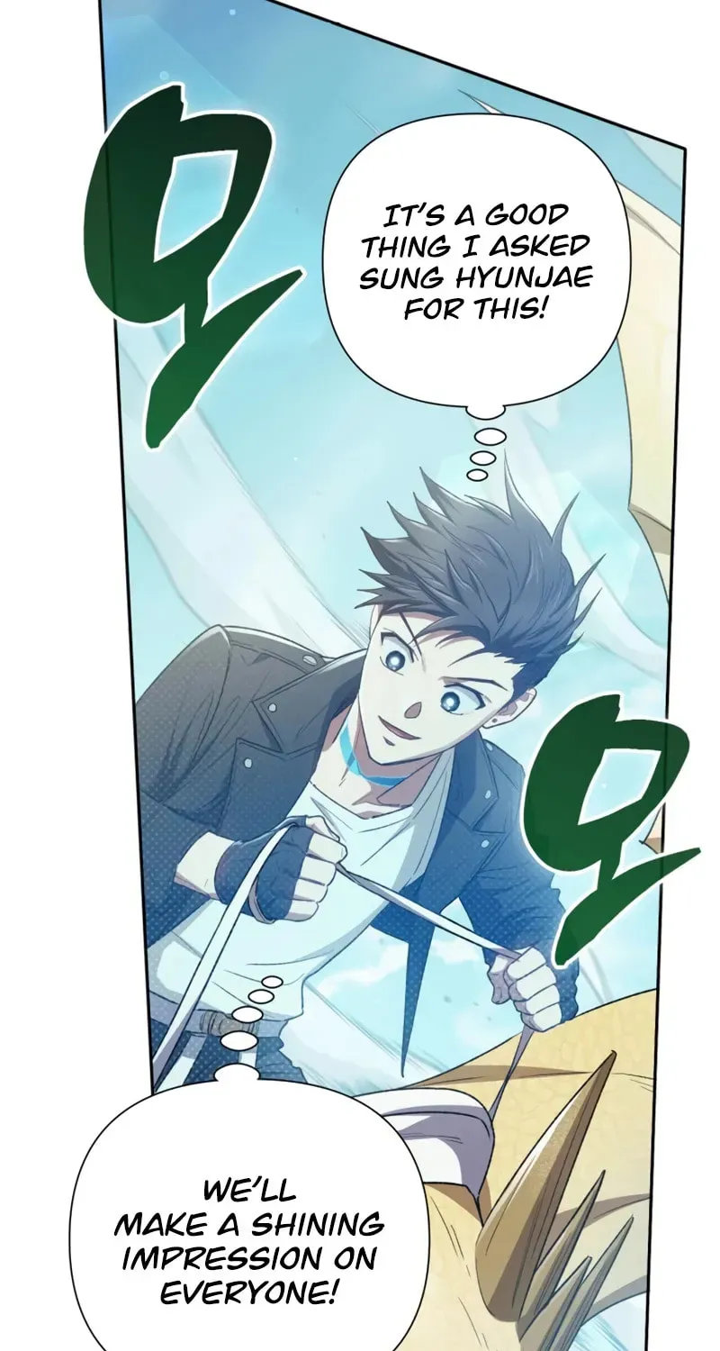 Read My S-Class Hunters chapter 160 image 98 on Lezhin