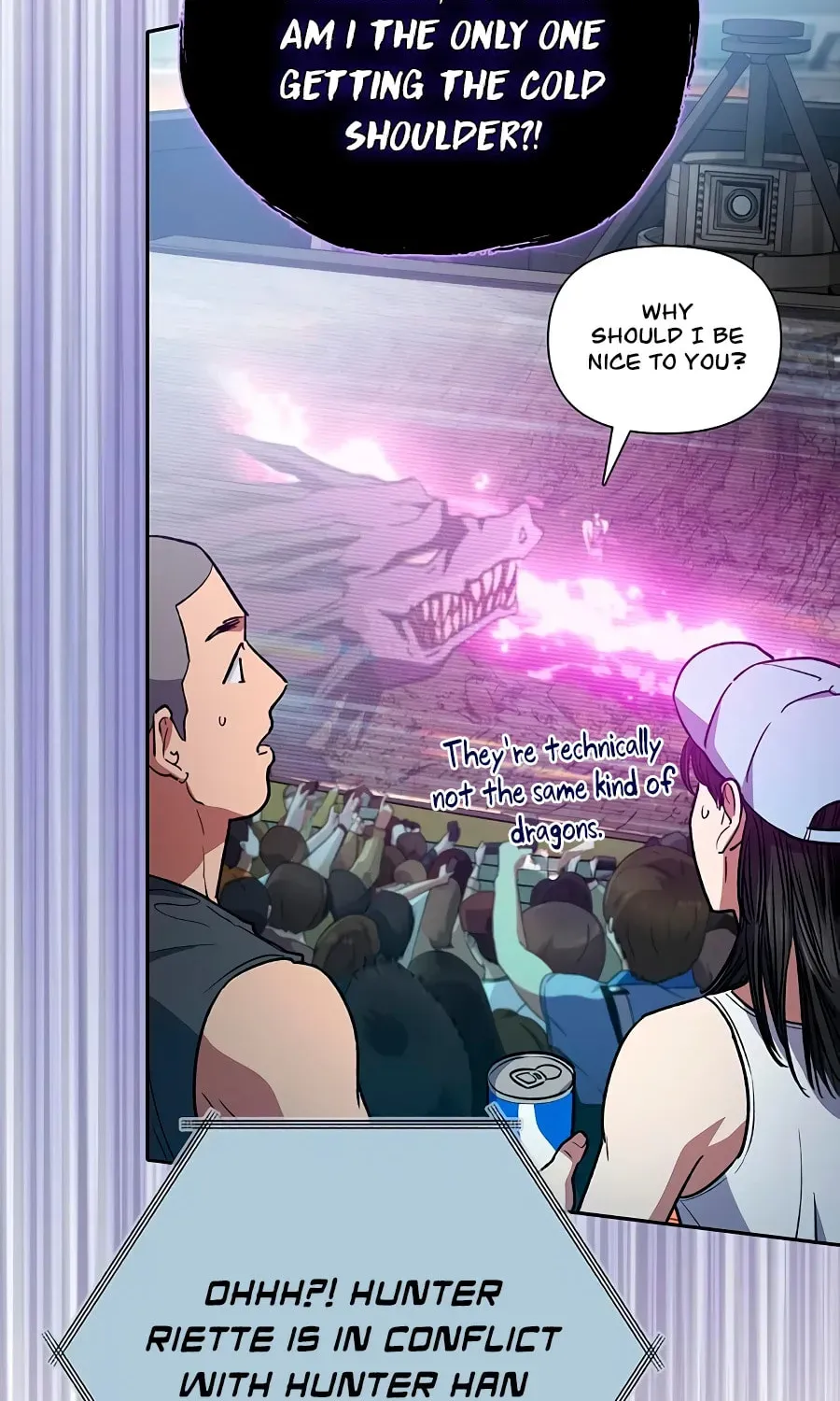 Read My S-Class Hunters chapter 161 image 107 on Lezhin