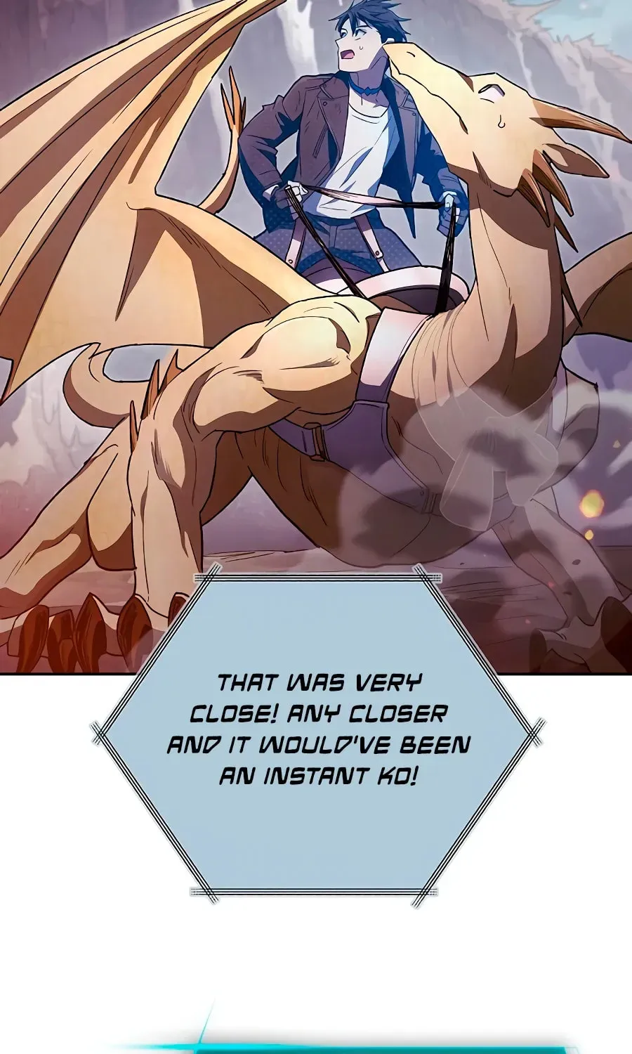 Read My S-Class Hunters chapter 161 image 2 on Lezhin