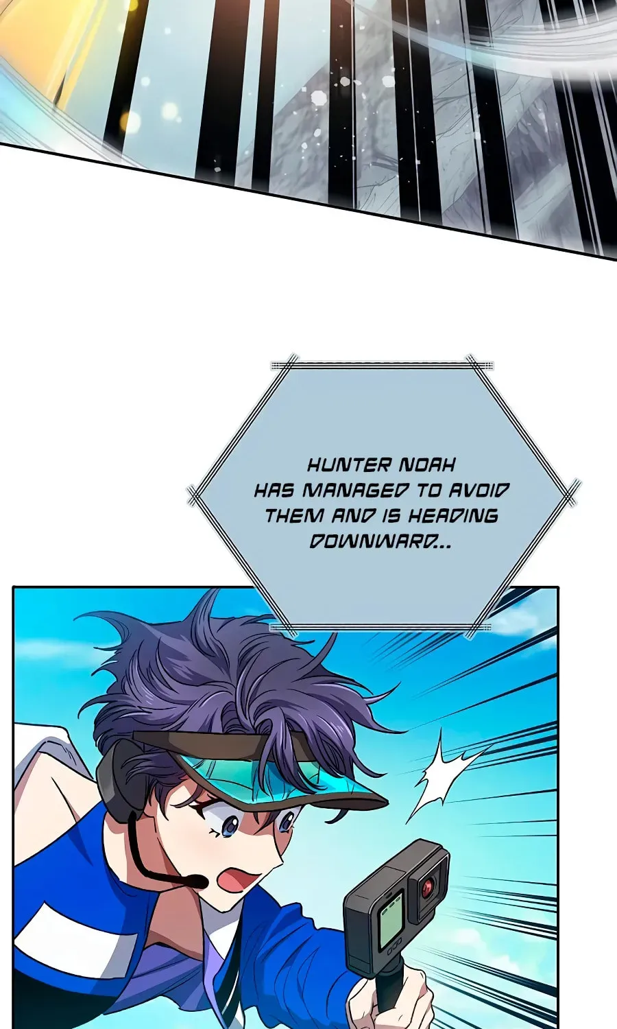 Read My S-Class Hunters chapter 161 image 25 on Lezhin