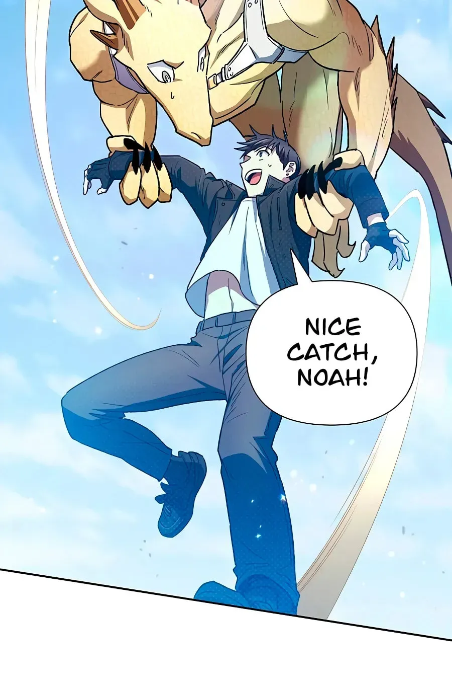 Read My S-Class Hunters chapter 161 image 39 on Lezhin