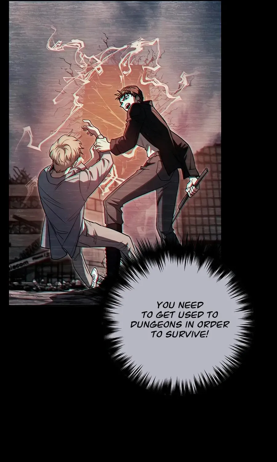 Read My S-Class Hunters chapter 161 image 50 on Lezhin
