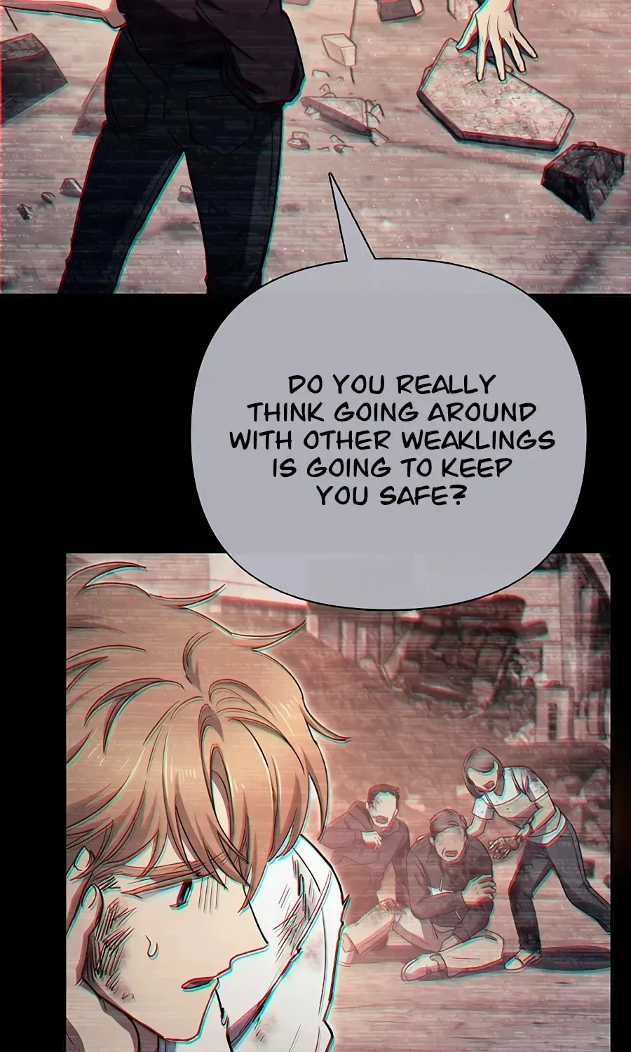 Read My S-Class Hunters chapter 161 image 54 on Lezhin
