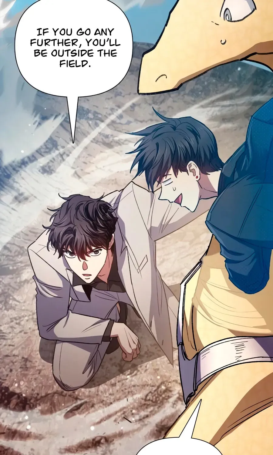 Read My S-Class Hunters chapter 161 image 98 on Lezhin