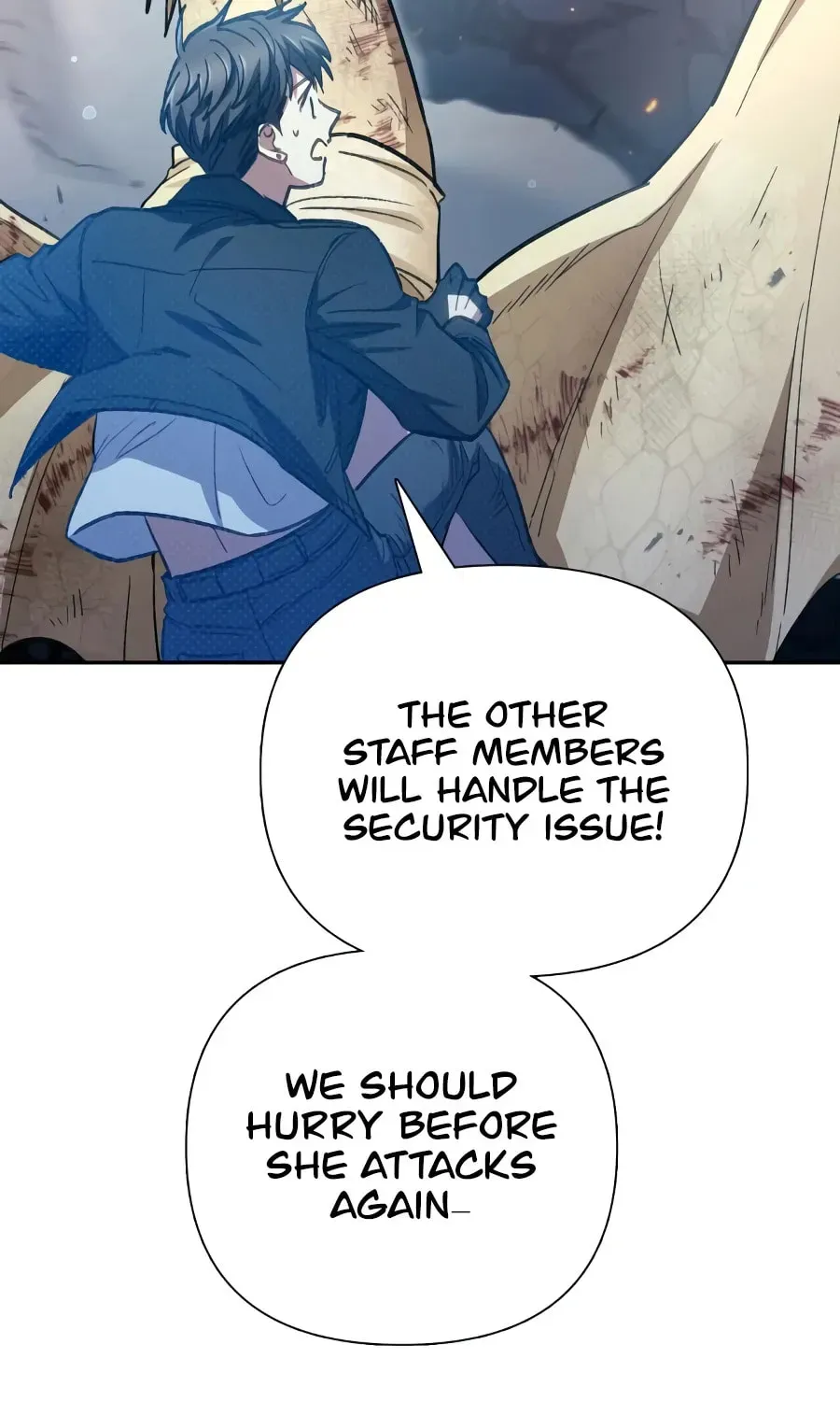 Read My S-Class Hunters chapter 162 image 116 on Lezhin