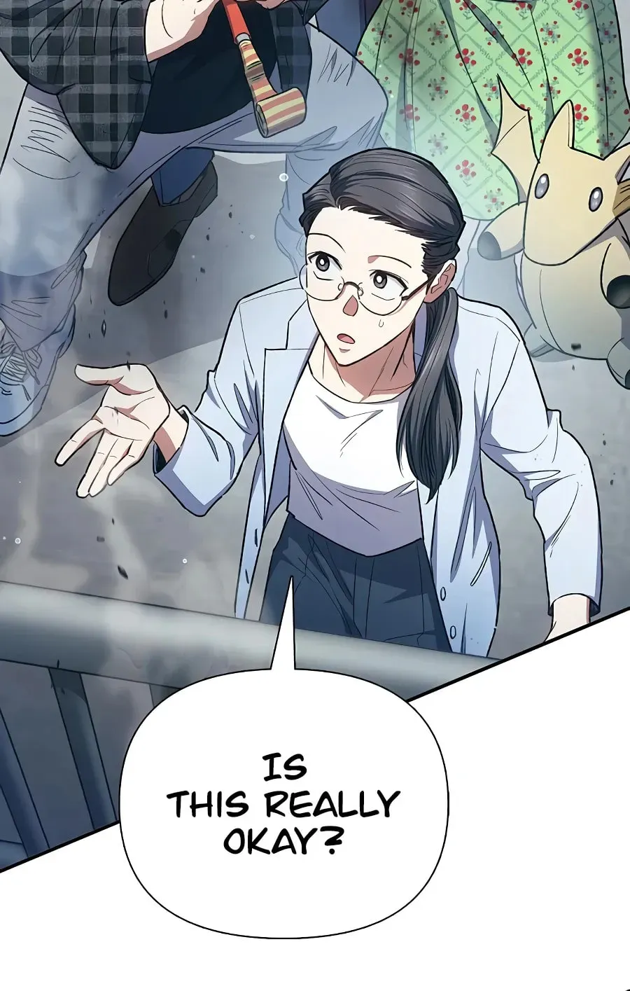 Read My S-Class Hunters chapter 162 image 120 on Lezhin