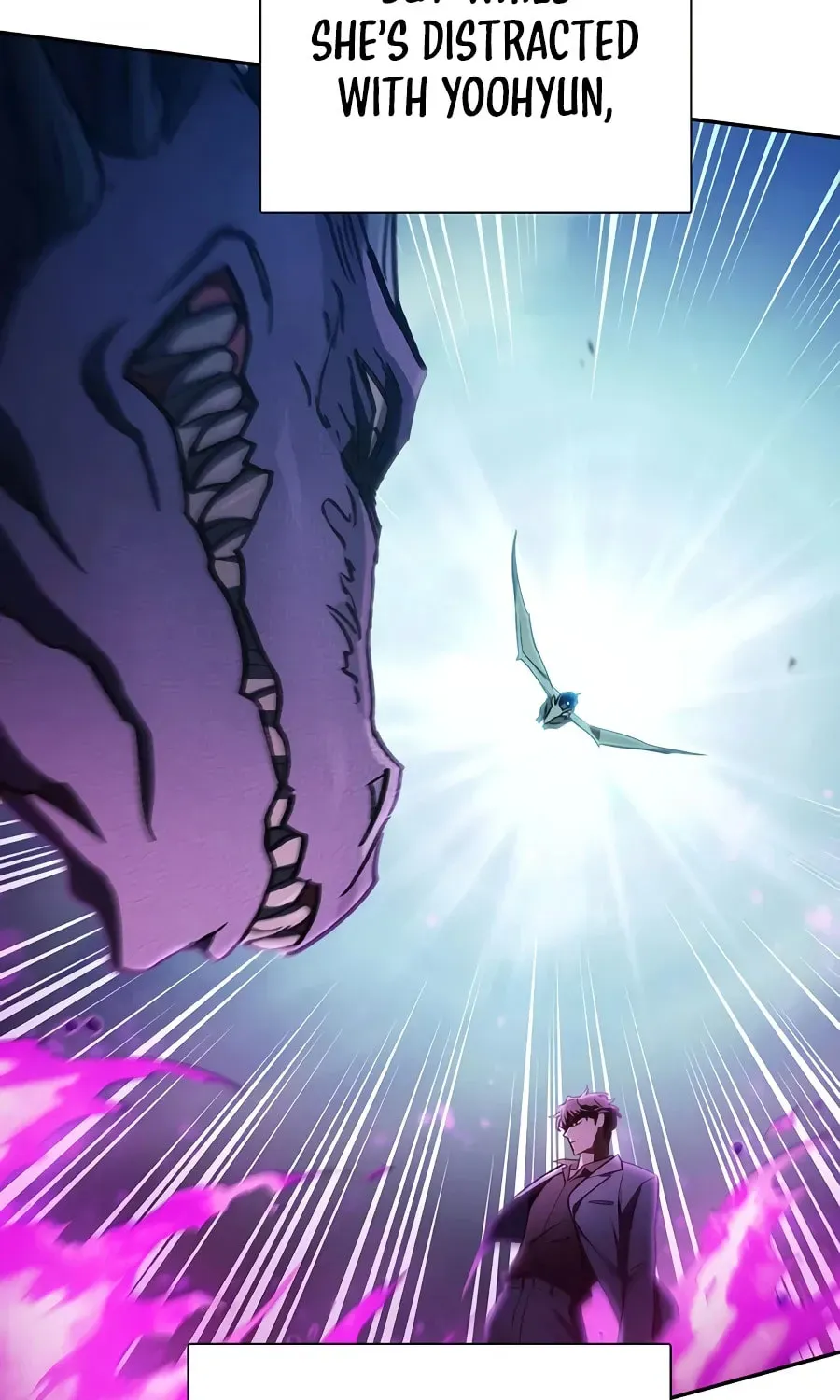 Read My S-Class Hunters chapter 162 image 16 on Lezhin