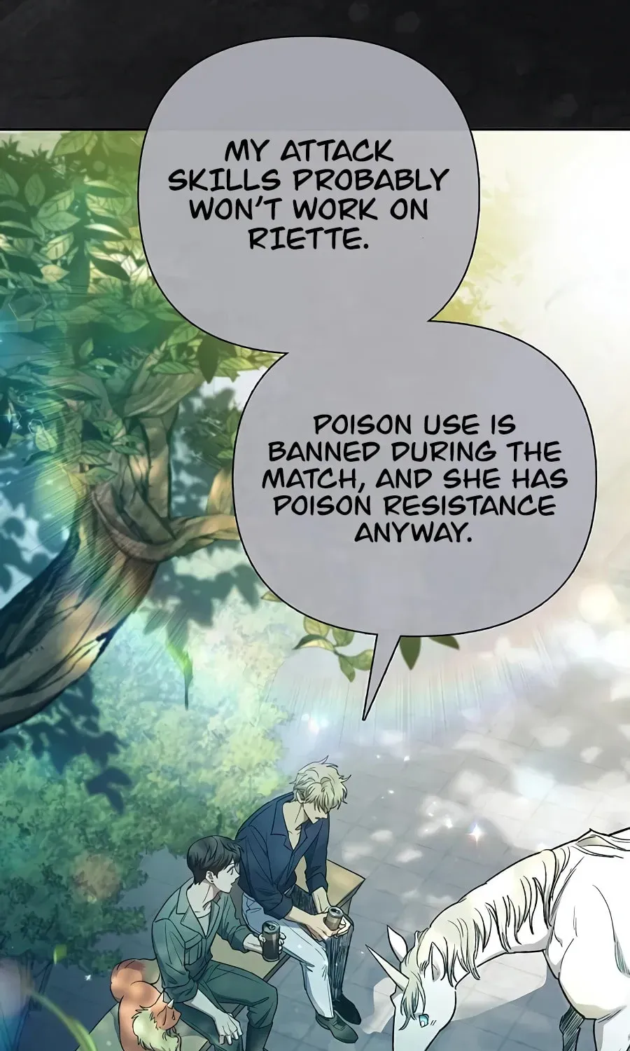 Read My S-Class Hunters chapter 162 image 2 on Lezhin