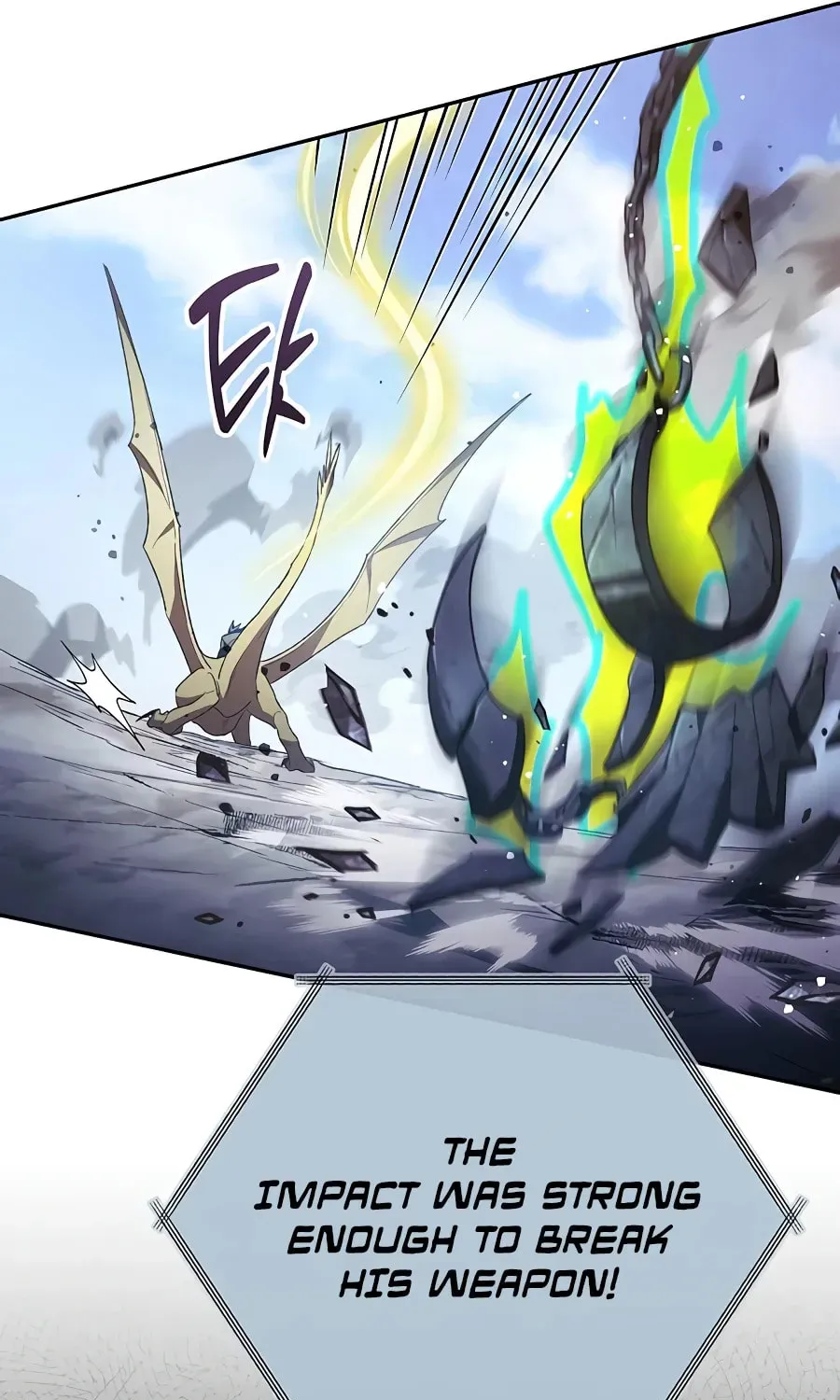 Read My S-Class Hunters chapter 162 image 32 on Lezhin