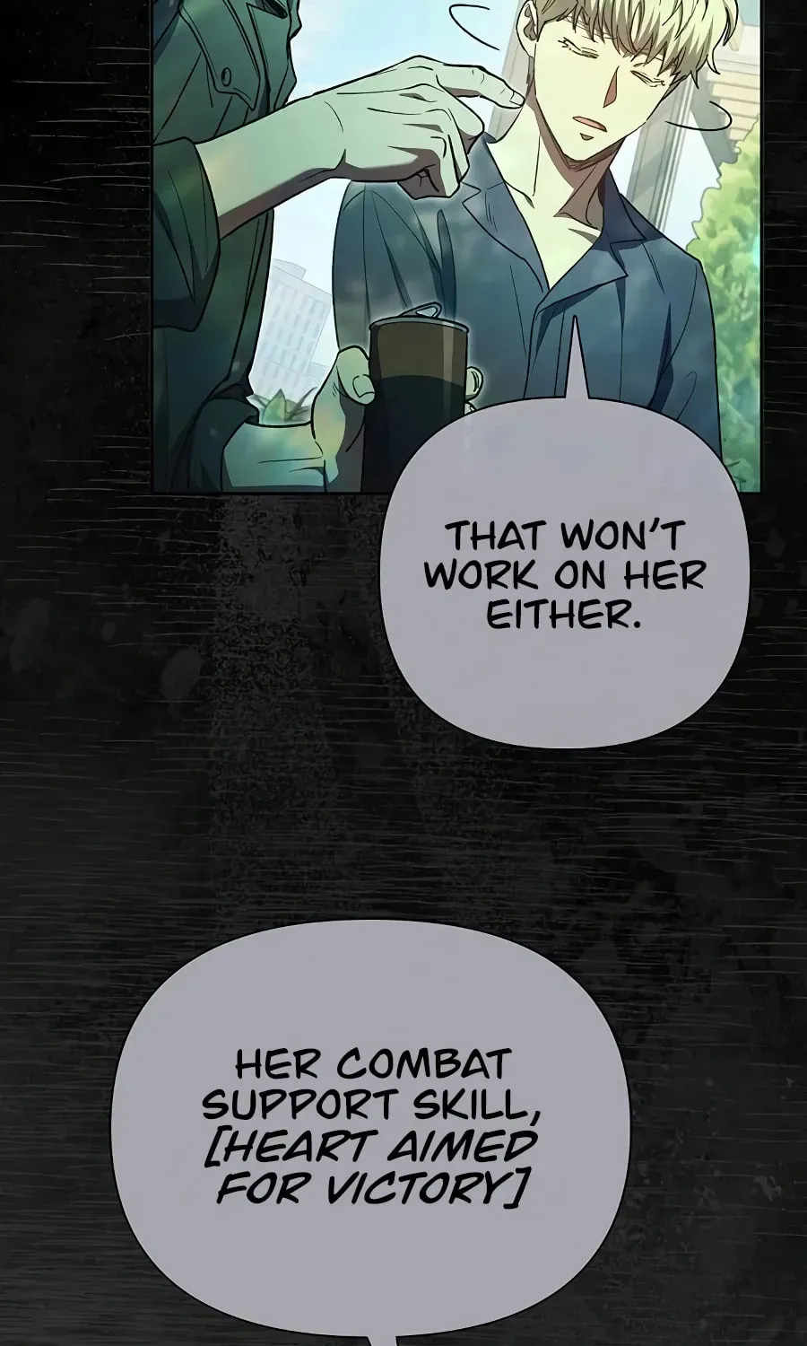 Read My S-Class Hunters chapter 162 image 4 on Lezhin