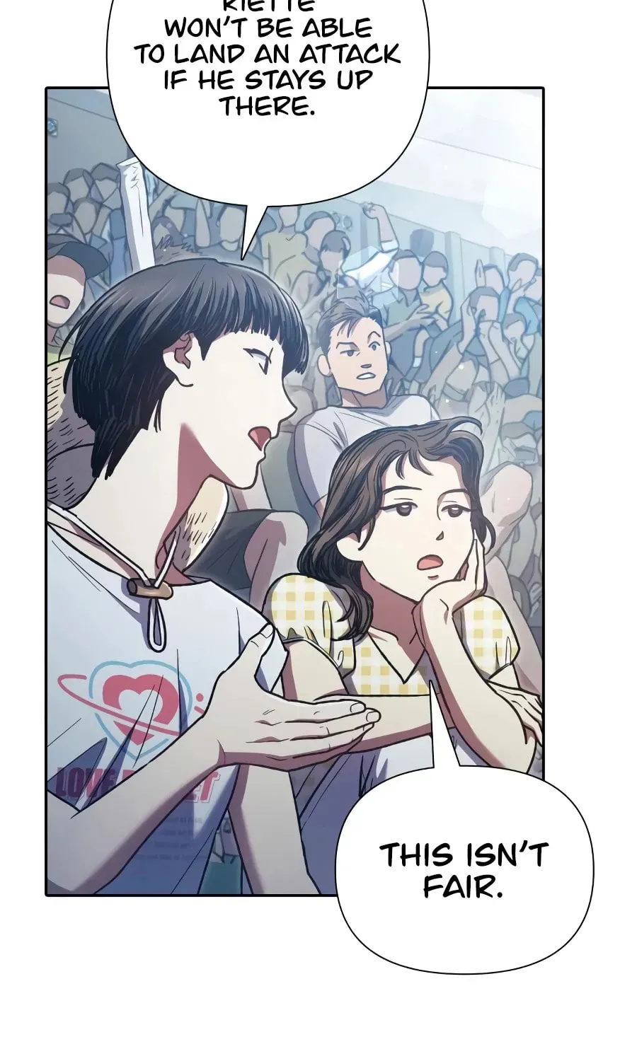Read My S-Class Hunters chapter 162 image 64 on Lezhin