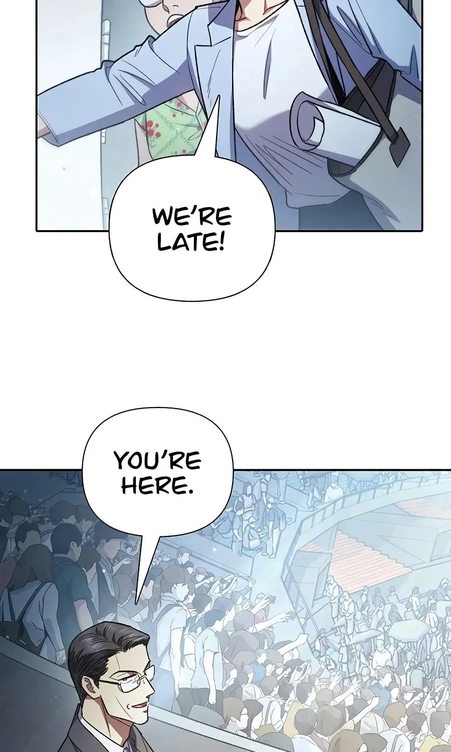 Read My S-Class Hunters chapter 162 image 68 on Lezhin