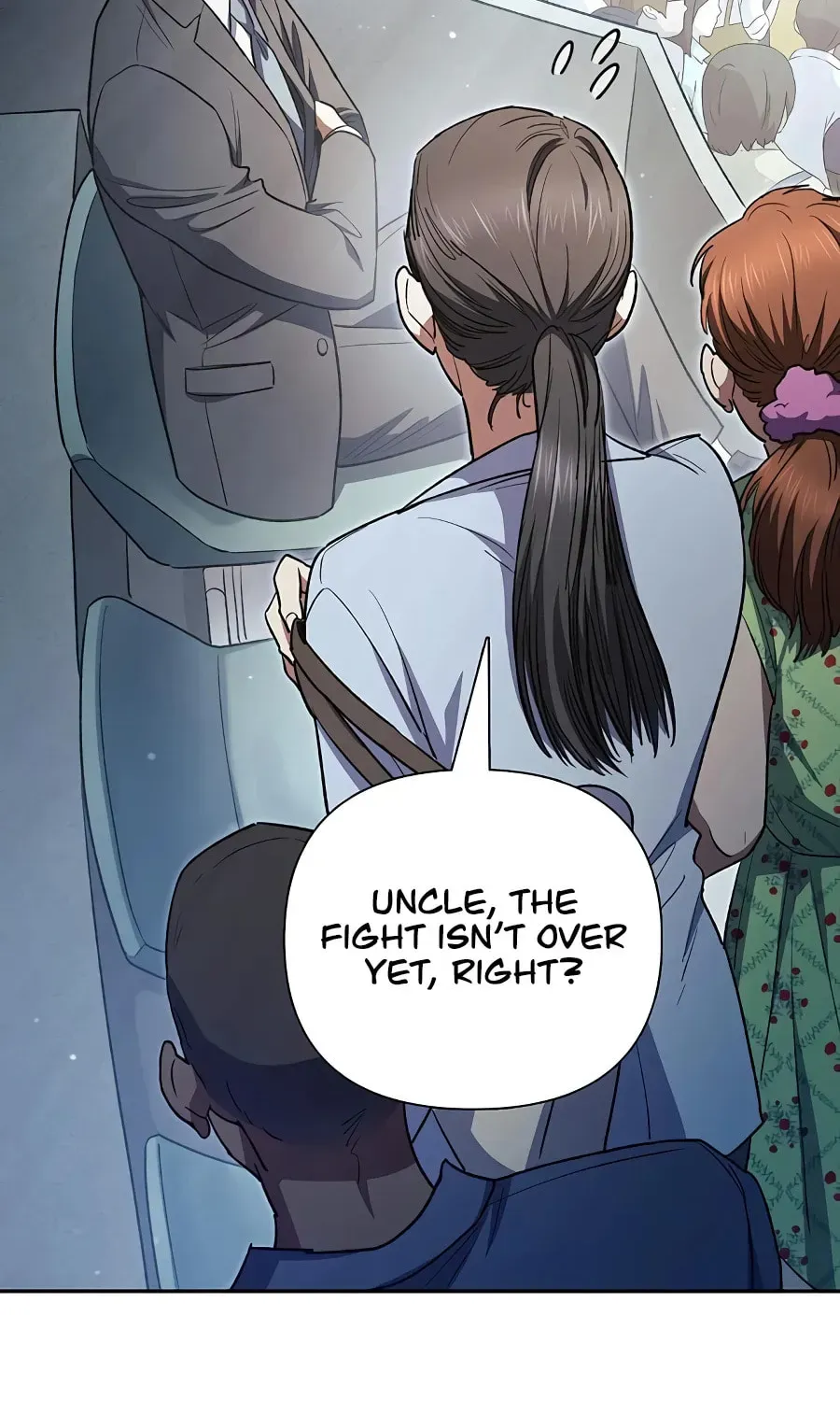 Read My S-Class Hunters chapter 162 image 69 on Lezhin