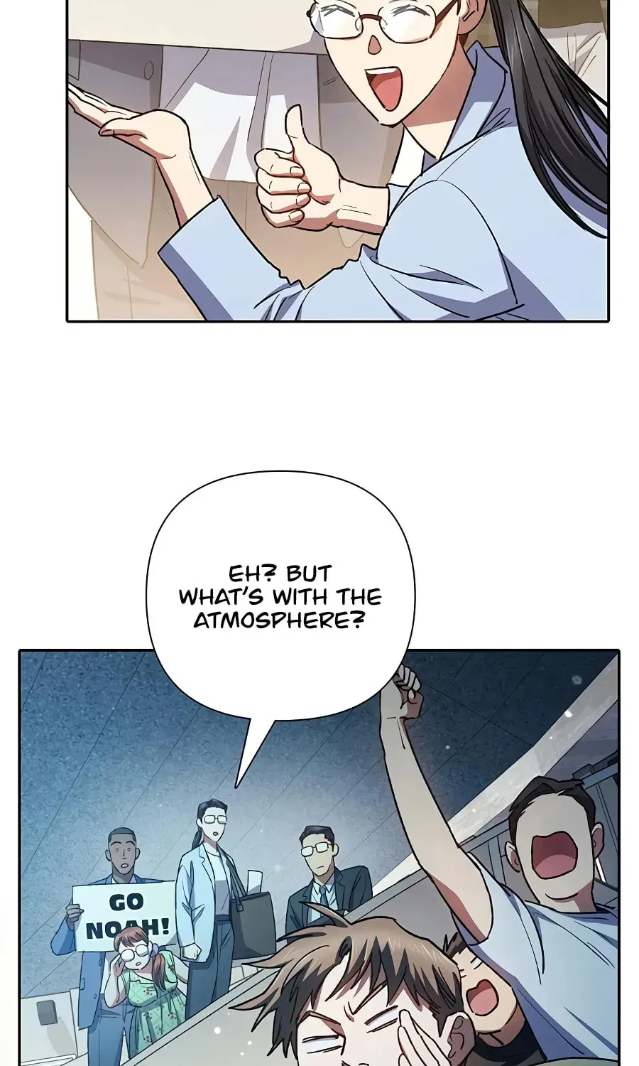 Read My S-Class Hunters chapter 162 image 71 on Lezhin
