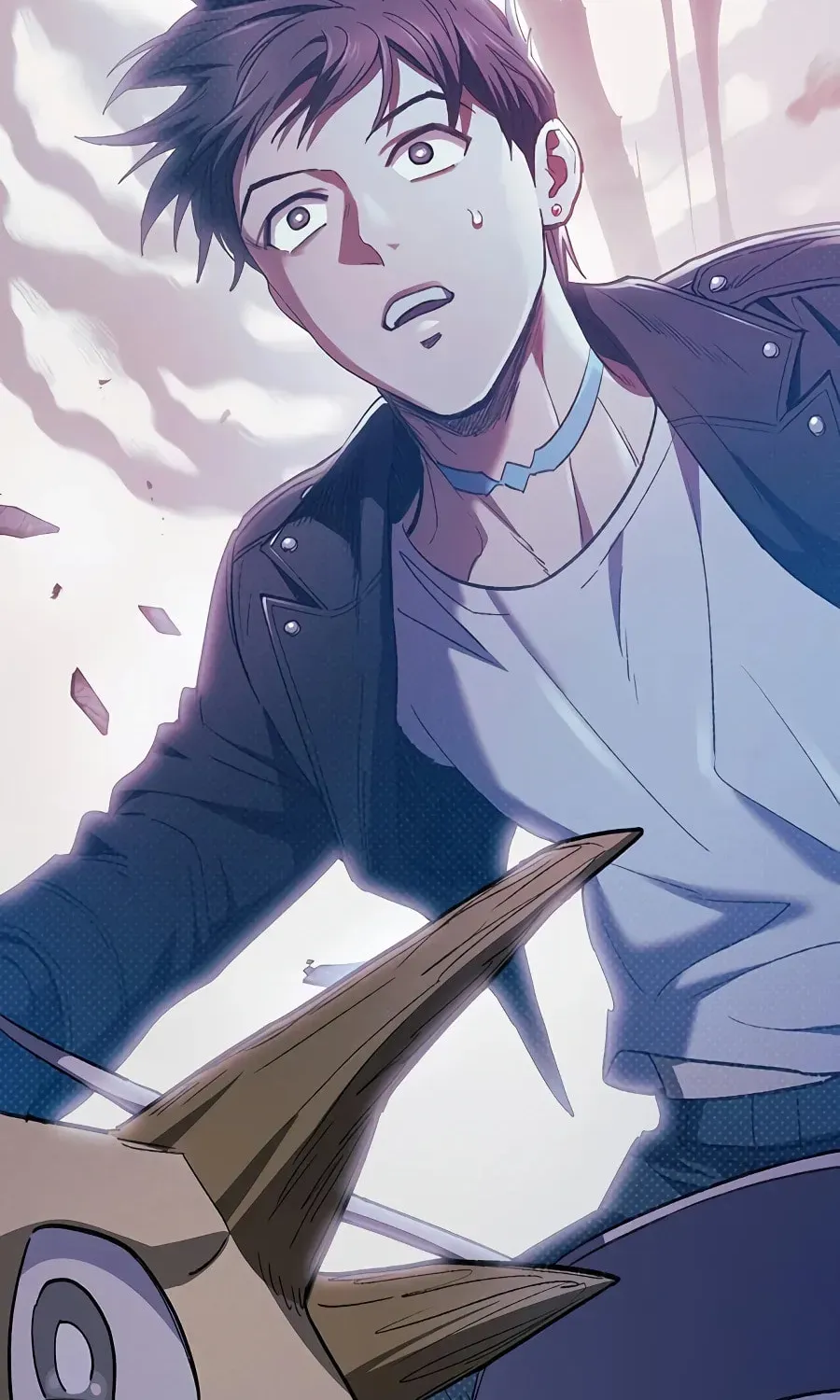 Read My S-Class Hunters chapter 162 image 96 on Lezhin