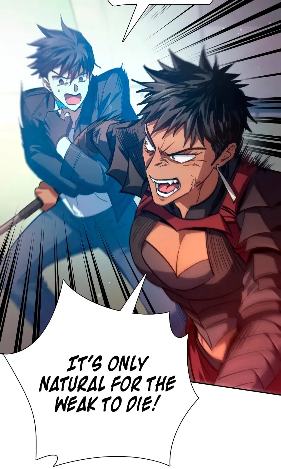 Read My S-Class Hunters chapter 163 image 16 on Lezhin