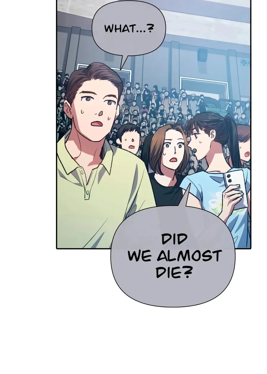 Read My S-Class Hunters chapter 163 image 18 on Lezhin