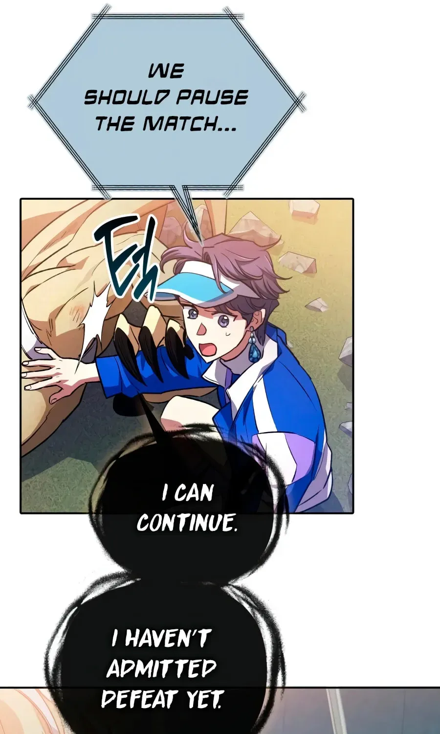 Read My S-Class Hunters chapter 163 image 19 on Lezhin