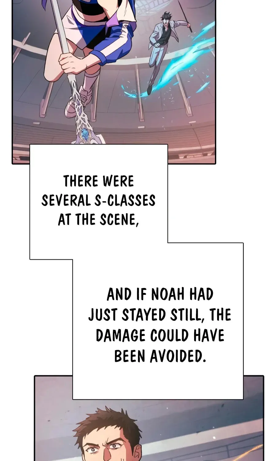 Read My S-Class Hunters chapter 163 image 2 on Lezhin