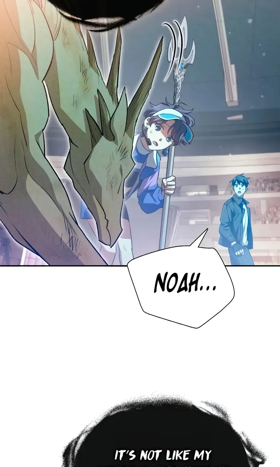 Read My S-Class Hunters chapter 163 image 20 on Lezhin