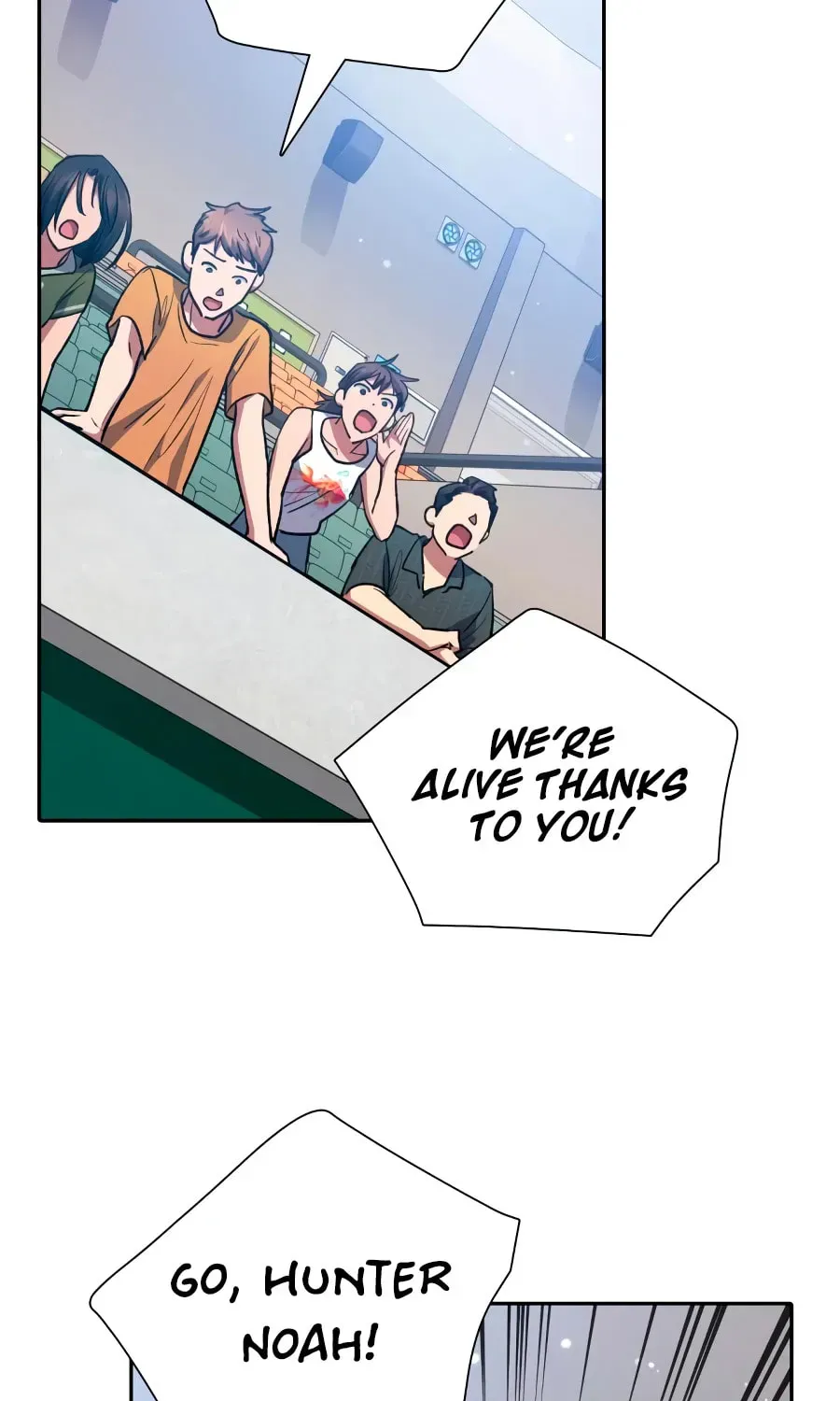 Read My S-Class Hunters chapter 163 image 23 on Lezhin