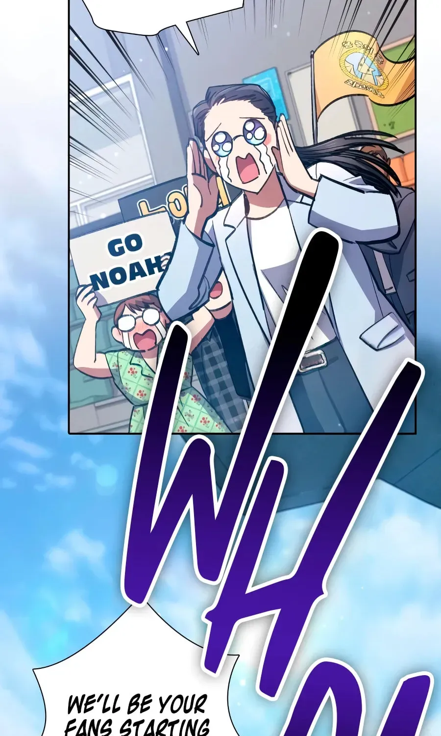 Read My S-Class Hunters chapter 163 image 24 on Lezhin