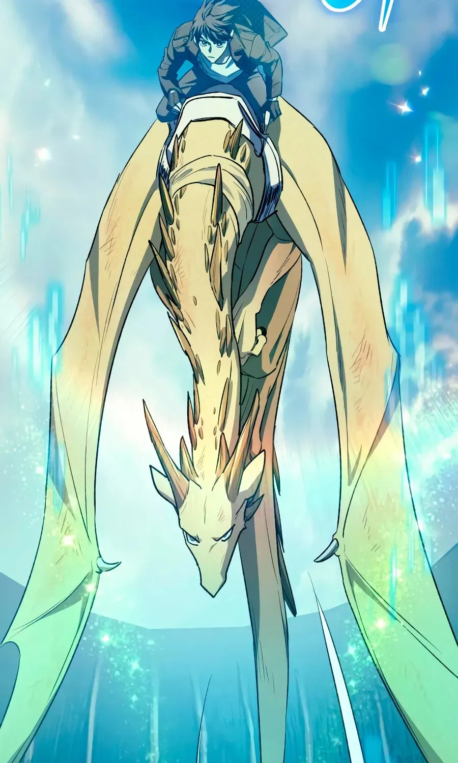Read My S-Class Hunters chapter 163 image 31 on Lezhin